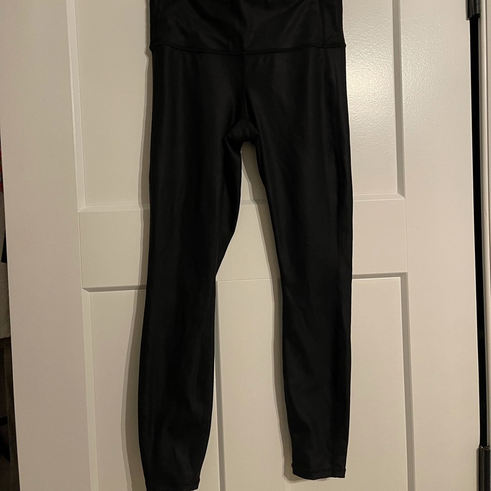 Athleta Chaturanga leggings XSP